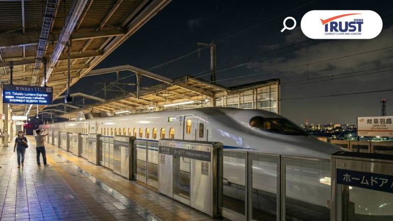 JR Central เปิดตัว Tokaido Lumiere Express เปิดประสบการณ์นอนบนชินคันเซ็น