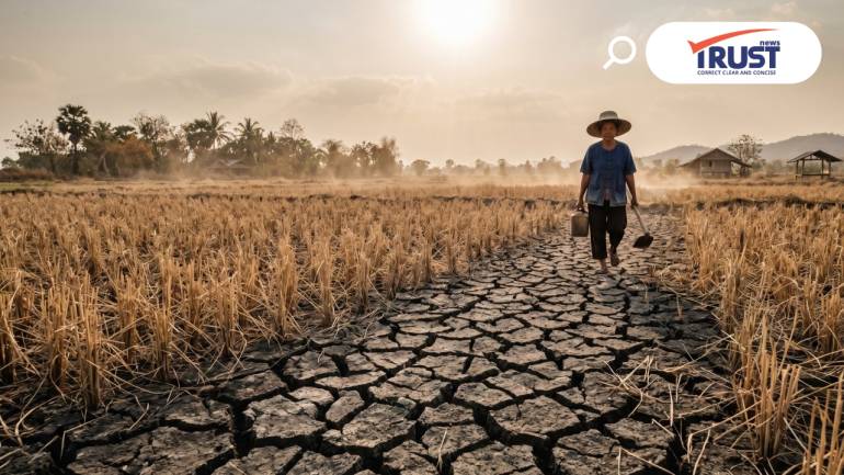 ซูเปอร์เอลนีโญ 2026 ส่อแตะระดับรุนแรง เขย่าความมั่นคงทางอาหาร-น้ำ เมืองไทย