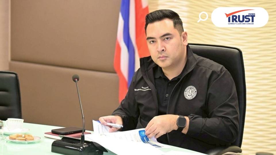รมช.เกษตรฯ ยืนยันลุยเจรจามาเลเซีย คลี่คลายแบนกุ้งไทย ลดผลกระทบต่อเกษตรกร 