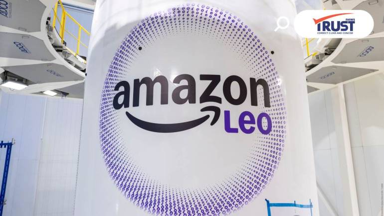 ทุบสถิติจรวด แอเรียน 6 เตรียมปล่อยดาวเทียม Amazon LEO ลอตใหญ่ 17 มิ.ย.69 นี้ 