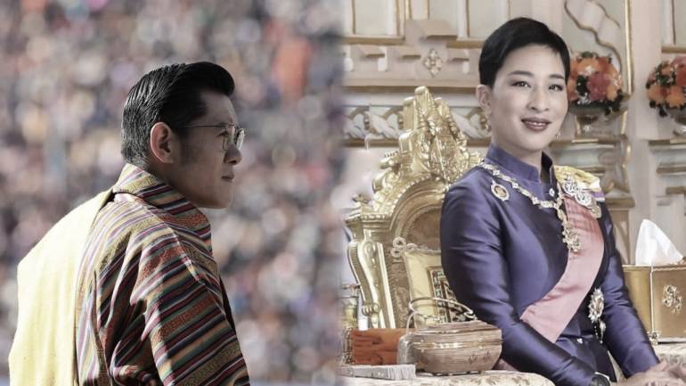 กษัตริย์ภูฏานโพสต์อาลัย พระองค์ภาฯ สิ้นพระชนม์ ยกย่องพระราชกรณียกิจเพื่อชาติ-ปชช.