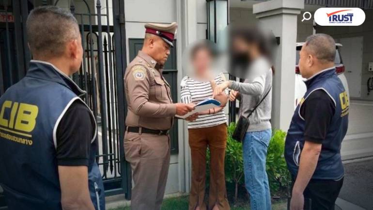 ปูพรมค้น 5 จุด รวบ 3 ต่างชาติรับใช้ทุนจีน ใช้นอมินีถือสิทธิครองคอนโดอื้อ!
