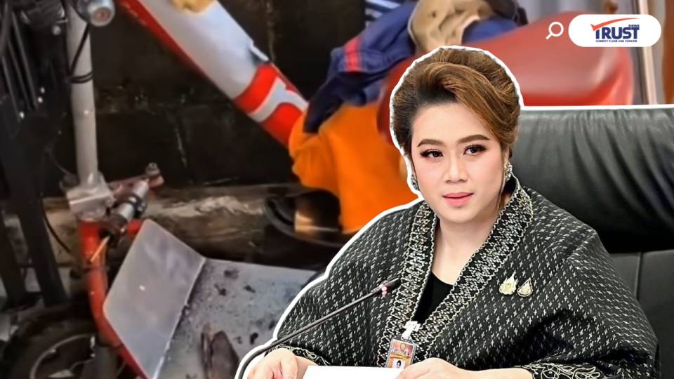“ศุภมาส” สั่ง สคบ. ปมแบตจักรยานไฟฟ้าระเบิด เร่งตรวจสอบผู้ขาย คุมมาตรฐาน