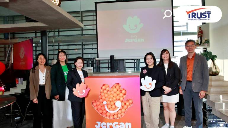 ทีเส็บ เผยโฉมแพลตฟอร์มดิจิทัลไมซ์ “JerGan” เชื่อมโยงท้องถิ่นกระจายรายได้  