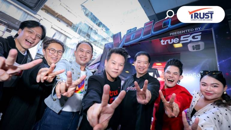 The Voice 2026 คัมแบ็ก ครั้งแรกกับ “The Voice Teens” ควง 8 โค้ชหาเพชรเม็ดงาม