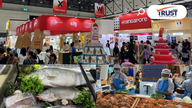 THAIFEX 2026 จัดใหญ่สุดในประวัติศาสตร์ ธุรกิจเงินสะพัด คนเข้างานทะลุแสนคน