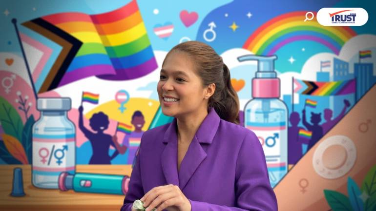 รัฐจัดให้ ‘ยาฮอร์โมนข้ามเพศ’ พร้อมบริการสิทธิบัตรทอง รับ Pride Month