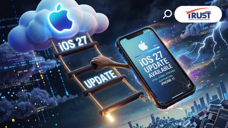 iPhone 11 พันธุ์อึด Die Hard แห่งโลกสมาร์ทโฟน รุ่นสุดท้ายที่ยังไปต่อกับ iOS27