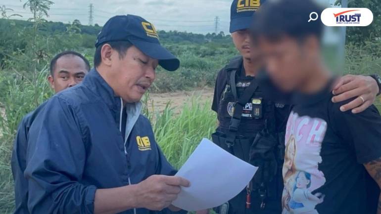 299 ชมคลิป 999 รับสิทธิสวิงกิ้ง! ตร.ซ้อนแผน รวบแอดมินกลุ่มลับค้ากามเด็ก 17