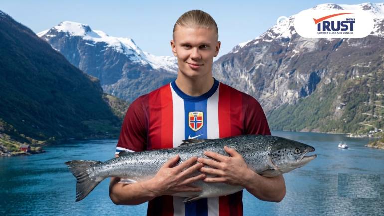 Seafood from Norway ชวนร่วมสนุกแคมเปญ Fish Fever รับมหกรรม ฟุตบอลโลก 2026