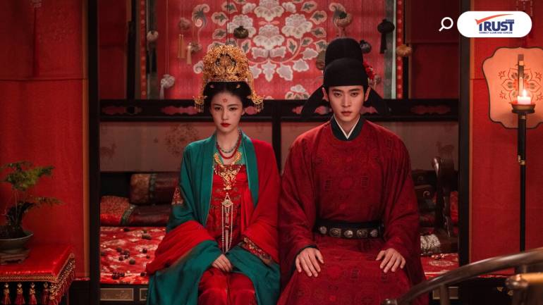 ชายาผู้คุมเกม VS อ๋องซ่อนคม ไป่ลู่วัดฝีมือกับเฉิงเหล่ย ชายาเคียงหทัย