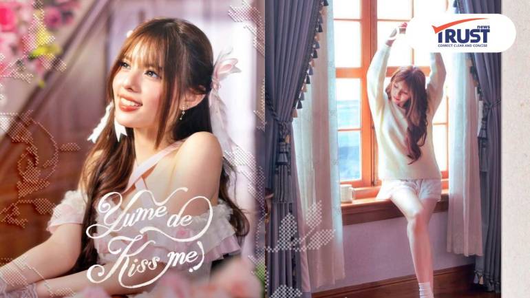 ก้าวสู่ไอดอลควีน กับเพลง “Yume de Kiss me!” โซโล่เดี่ยวของ “แพนเค้ก BNK48” 