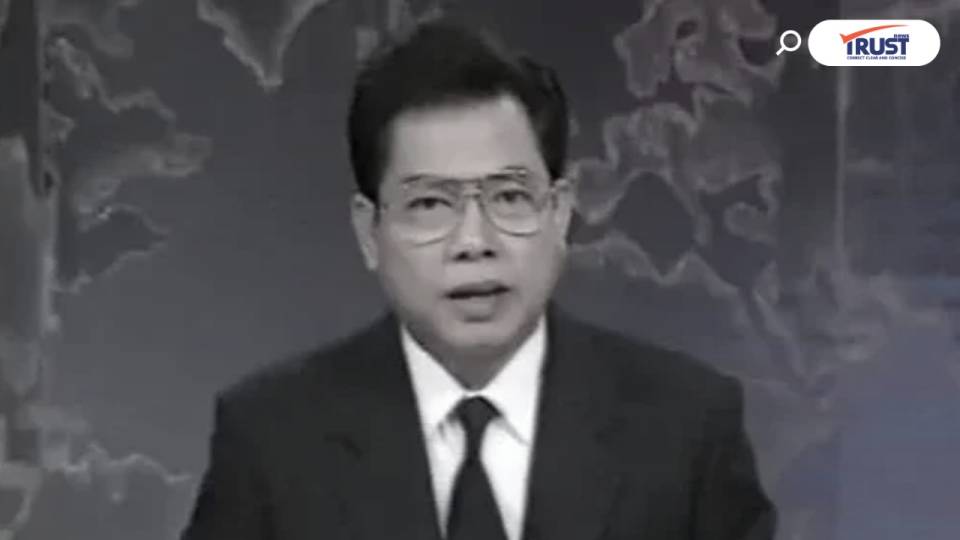 วงการสื่ออาลัย สิทธิชาติ บุญมานนท์ อดีตผู้ประกาศอาวุโสเสียชีวิต วัย 81 ปี