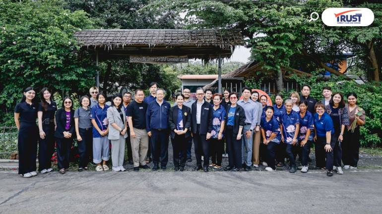 ม.กรุงเทพ x ไทยเบฟ รวมพลังชุมชนคลองสาม เปลี่ยนความรู้เป็นผลลัพธ์