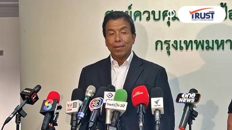 กทม.ขอ “ท่อซิ่ง” ช่วยเคหะร่มเกล้า–ลาดกระบัง ดึงน้ำลงคลองประเวศฯ กู้ฝั่งตะวันออก