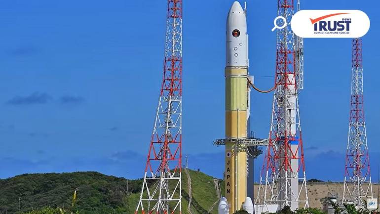 ญี่ปุ่นสร้างประวัติศาสตร์ส่งจรวด H3 นำยาน MMX ไปสำรวจดวงจันทร์ดาวอังคาร