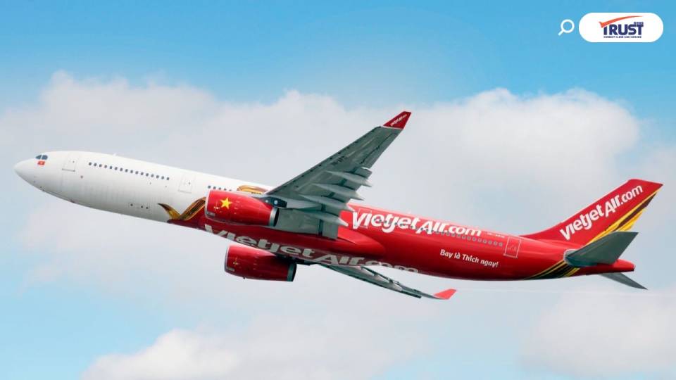 บิดค่าเช่าเครื่องบิน ศาลสูงอังกฤษ​ สั่งอายัดทรัพย์ Vietjet ทั่วโลก 