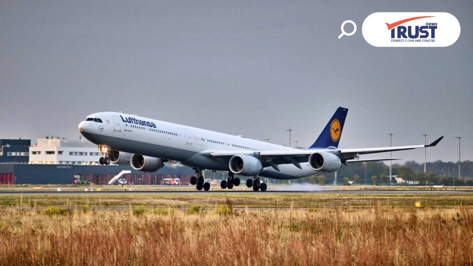 Lufthansa รูดม่านอำลา Airbus A340-600 ปิดฉาก 23 ปี ส่งท้ายยุคสมัย 4 เครื่องยนต์