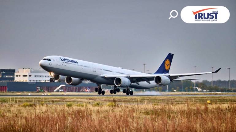Lufthansa รูดม่านอำลา Airbus A340-600 ปิดฉาก 23 ปี ส่งท้ายยุคสมัย 4 เครื่องยนต์