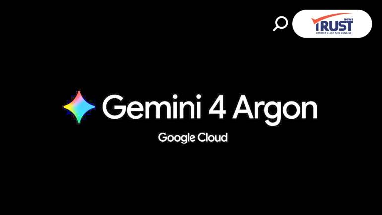 มาแล้ว Gemini 4 Argon โมเดล AI สุดล้ำ ช่วยภาคธุรกิจแก้โจทย์หิน งานสุดซับซ้อน