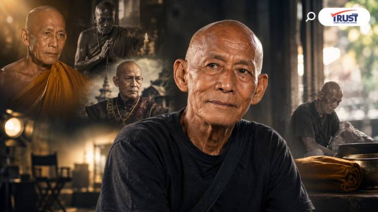 บทชีวิตของ “ลุงโยธิน” เมื่อ 