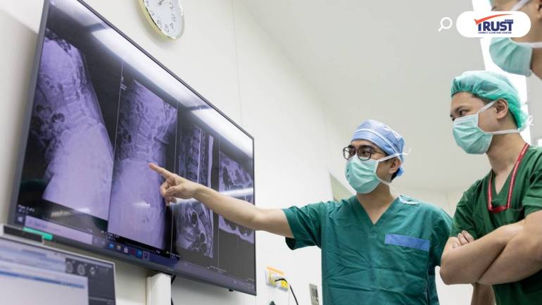 16 ตุลาคม วันกระดูกสันหลังโลก กับการผ่าตัด Endo - Fusion มาตรฐานใหม่