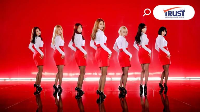 AOA ตำนานเกิร์ลกรุ๊ป Gen 2 ที่จบลงแบบเศร้าๆ แต่เพลงฮิตติดหู ท่าเต้นติดตา
