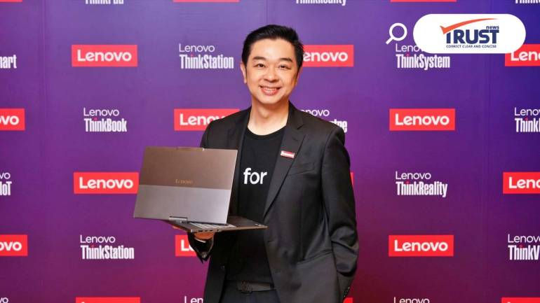 เลอโนโว ดัน  Hybrid AI ใช้เทคโนโลยียกระดับธุรกิจไทย สู่การใช้งานจริงในการทำงาน