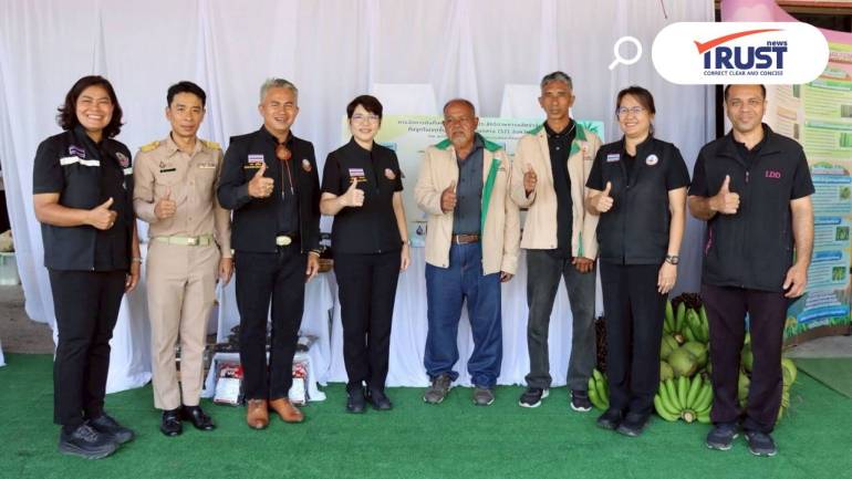 งานวันหมอดินอาสาปี 69 ที่ขอนแก่น ชู 30 ปี สานภูมิปัญญาพัฒนาดินไทย 10 ก.พ.นี้