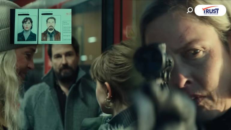 รีวิว Unfamiliar สายลับซ่อนเร้น ซีรีส์ 6 ตอนที่มันส์...ค้าง