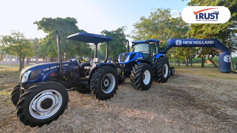 โมเดลร่วมยืมใช้เครื่องจักรกล เพื่อแก้ปัญหาการเผาแบบยั่งยืนแก่เกษตรกรไทย