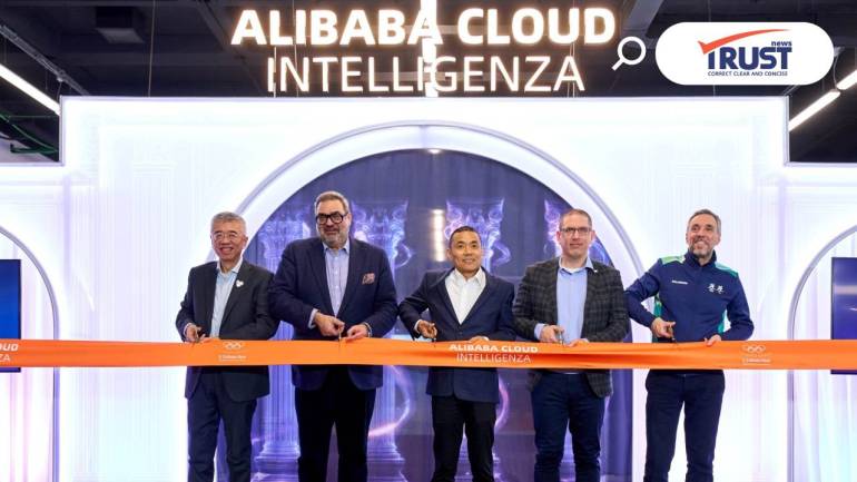 นวัตกรรม Cloud-Based AI อาลีบาบา อยู่เบื้องหลัง Live สดโอลิมปิกฤดูหนาว 2026