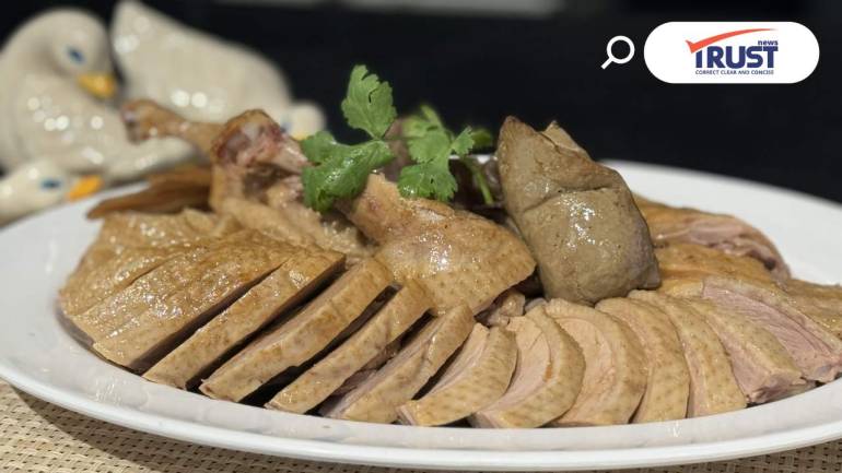 โก โฮลเซลล์ สนับสนุนเกษตรกรไทย ส่ง เป็ดพะโล้ ขายต้อนรับตรุษจีน 2569