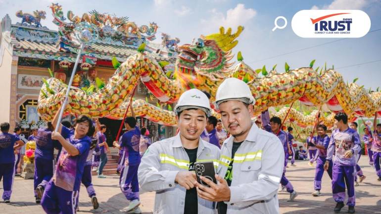 AIS เช็กความพร้อมเครือข่าย 5G เร็วแรง รับเทศกาลตรุษจีนปีม้า 2569