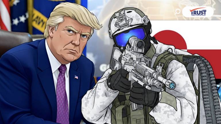 สหรัฐ-เดนมาร์กสัมพันธ์ใกล้ชิด ที่กำลังแตกร้าวเพราะกรีนแลนด์