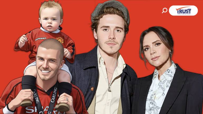 ลำดับความขัดแย้งตระกูลเบ็คแฮม ที่นำไปสู่พ่อแม่ต้องติดต่อผมผ่านทนาย