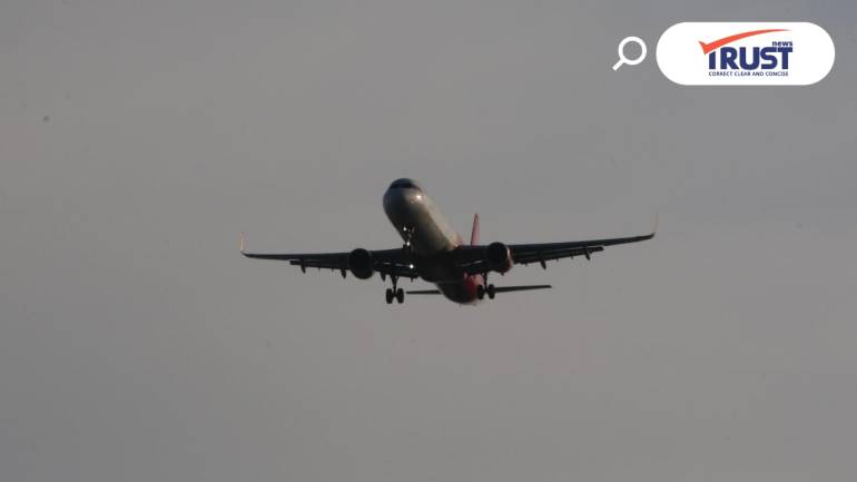 ท่องเที่ยวมีสัญญาณบวก ช่วงตรุษจีน 69 เที่ยวบินทั่วไทยรวมทะลุ 3,000 ไฟลท์/วัน