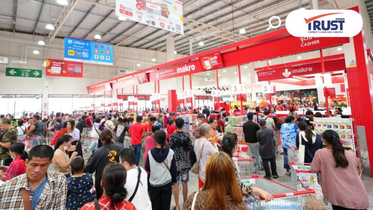 ซีพี แอ็กซ์ตร้า ให้การสนับสนุนโครงการ “ส่งสุข รับตรุษจีน ปีม้าทอง 2026”