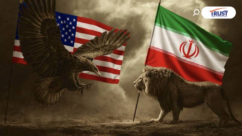 ไพ่ตายอิหร่าน ขีปนาวุธทิ้งตัว เหตุผลที่ เตหะราน ไม่กลัว สหรัฐฯ (ชมคลิป)