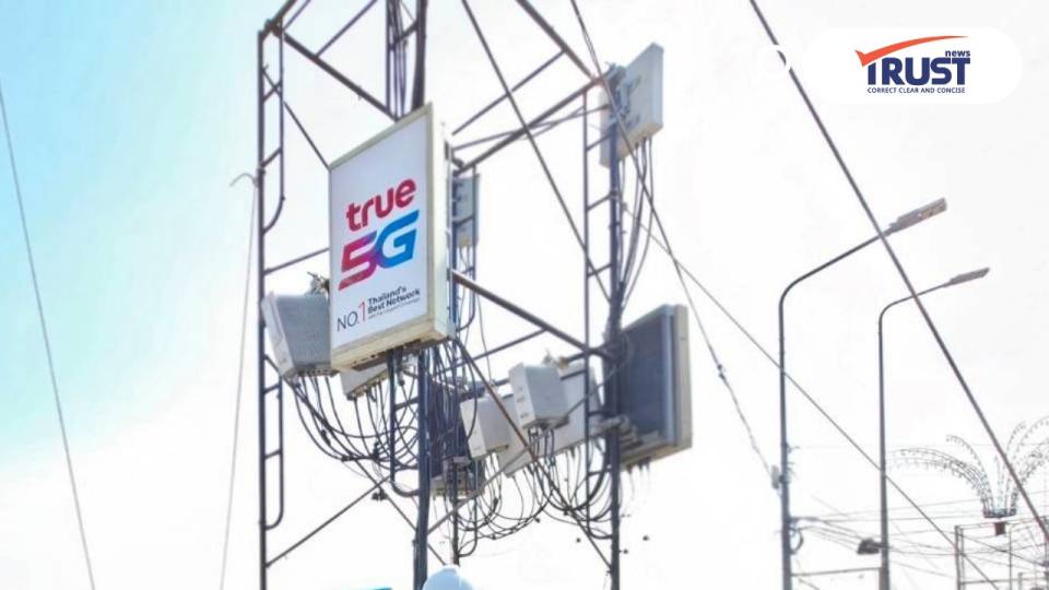 ทรู คอร์ปอเรชั่น กำไร 4 ไตรมาสติด พร้อมจ่ายเงินปันผล 4.1 พันล้านในไตรมาส 4/68