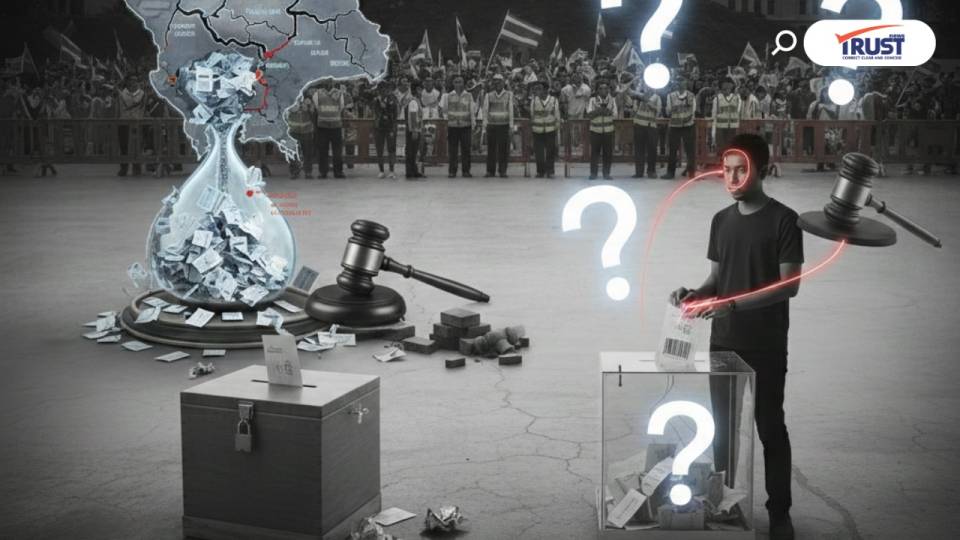 ย้อนรอย การเลือกตั้งเป็นโมฆะ กับเหตุผลที่แตกต่างในปี 2549 และ 2557