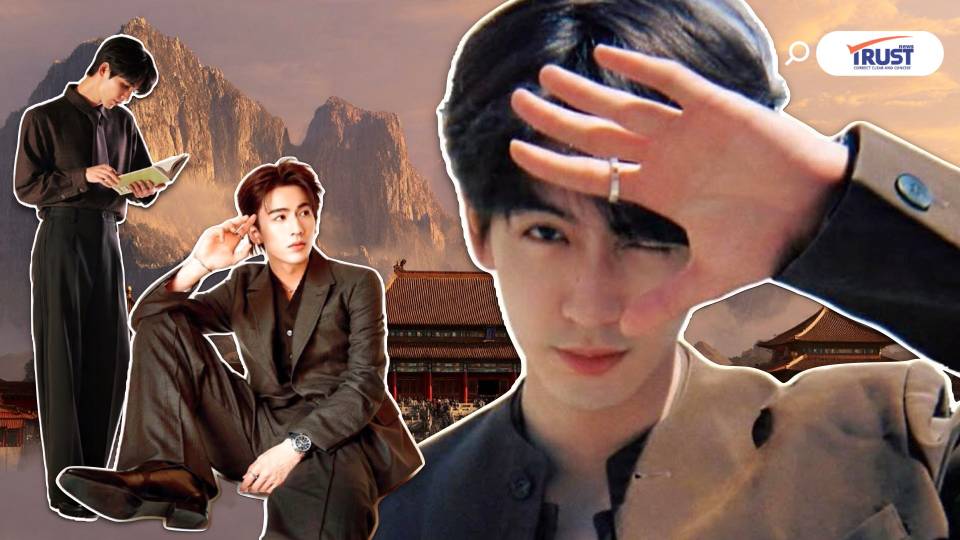 จางหลิงเฮ่อ Mindset และการเติบโต เมื่อเด็กเนิร์ดกลายเป็นนักแสดง (ชมคลิป)