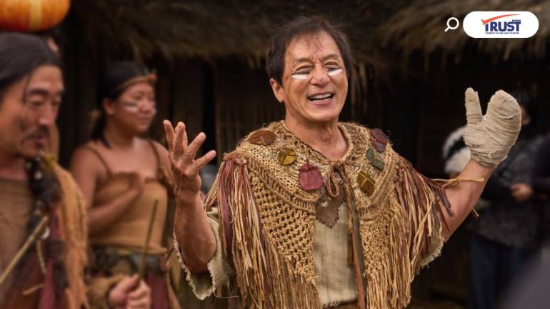 สานต่อมันส์-ฮา Panda Plan นำทีมโดย “เฉินหลง”