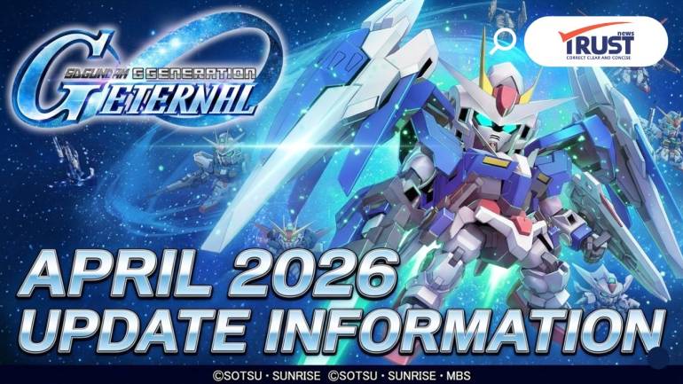 ฉลอง 1 ปี G Generation Eternal กับ Roadmap สุดเดือดในอัปเดตใหม่ เม.ย.69 