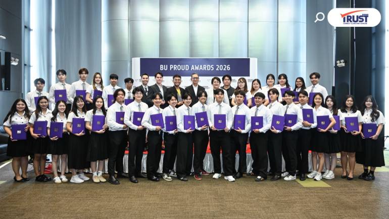 ม.กรุงเทพ เชิดชูเกียรติ อาจารย์-นศ. คว้ากว่า 100 รางวัลเวทีนานาชาติ