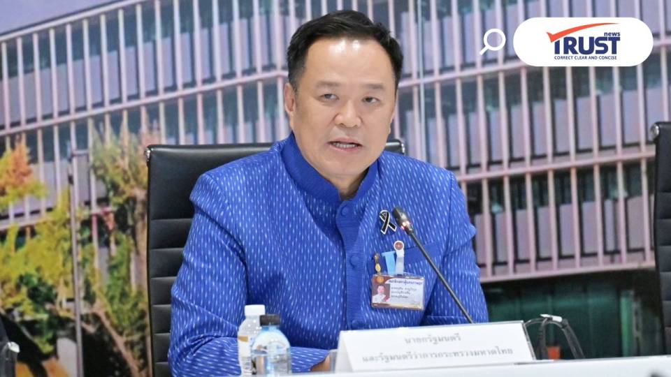 นายกฯ ยันน้ำมันมีพอ สั่งเร่งกระจายไปตามปั๊มทั่วประเทศ ผ่อนปรนขนส่งได้ 24 ชม.