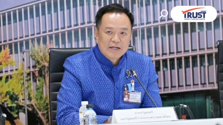 นายกฯ ยันน้ำมันมีพอ สั่งเร่งกระจายไปตามปั๊มทั่วประเทศ ผ่อนปรนขนส่งได้ 24 ชม.