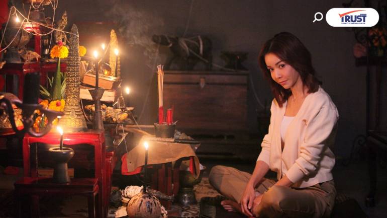 “นุ๊ก” ฉีกลุค “ลางปริศนา” ปลื้มคนชอบคาแรกเตอร์ 