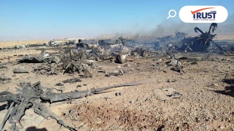 WE GOT THEM! สหรัฐฯ ช่วย 2 นักบินสำเร็จ แลกระเบิดเครื่องบิน-ฮ. ทิ้งรักษาความลับ