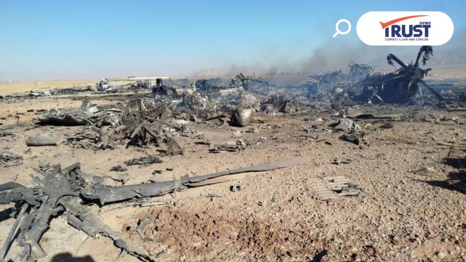 WE GOT THEM! สหรัฐฯ ช่วย 2 นักบินสำเร็จ แลกระเบิดเครื่องบิน-ฮ. ทิ้งรักษาความลับ